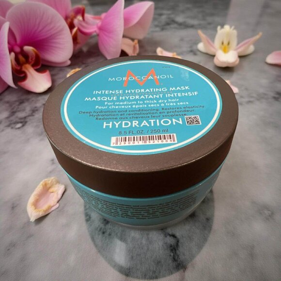 Moroccanoil Intense Hydrating Mask 8.5 oz: - Picture 1 of 1